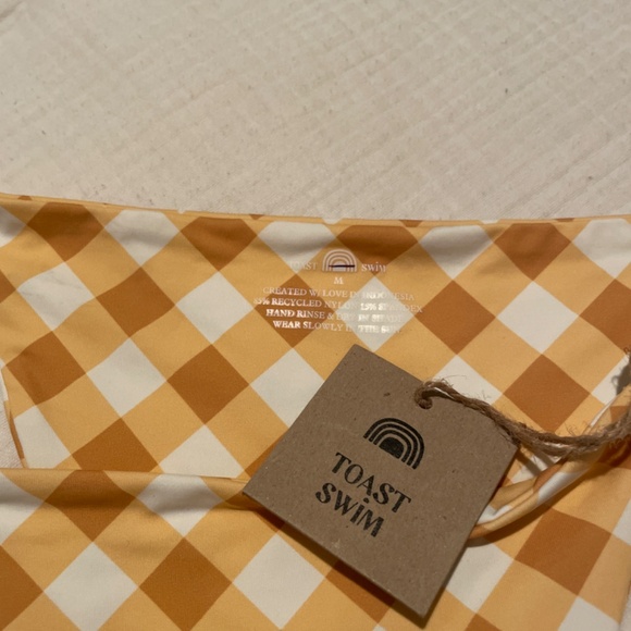 Toast Swim bikini bottom - Picture 2 of 6